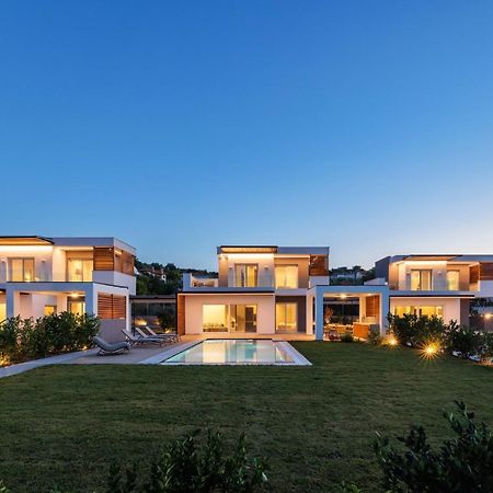 Summer Pearls Luxury Villas Polychrono Exterior photo