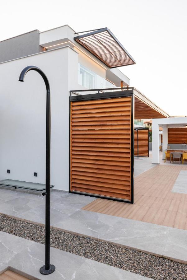 Summer Pearls Luxury Villas Polychrono Exterior photo